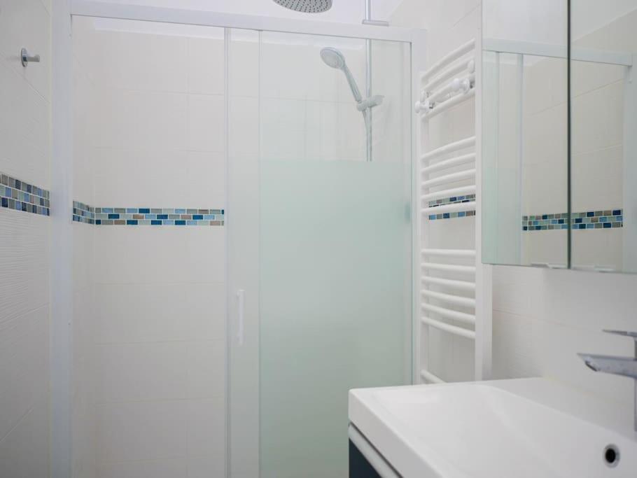 Maisonnette Avec Vue Sur La Mer Exceptionnelle Carqueiranne Dış mekan fotoğraf