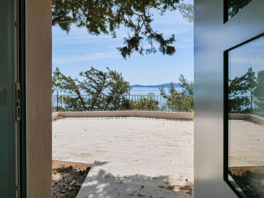 Maisonnette Avec Vue Sur La Mer Exceptionnelle Carqueiranne Dış mekan fotoğraf